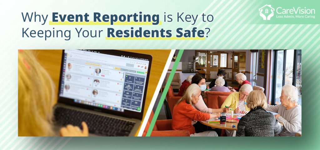 event reporting