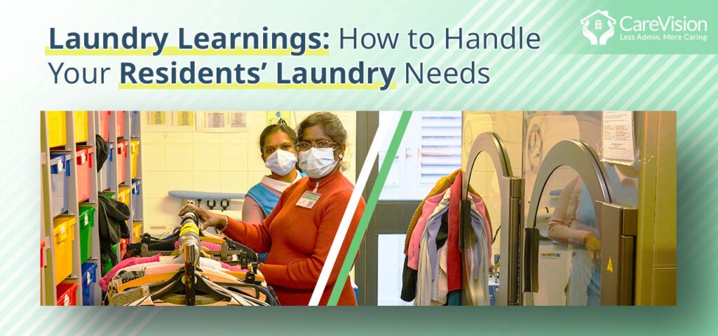 Laundry Learnings How to Handle Your Residents Laundry Needs