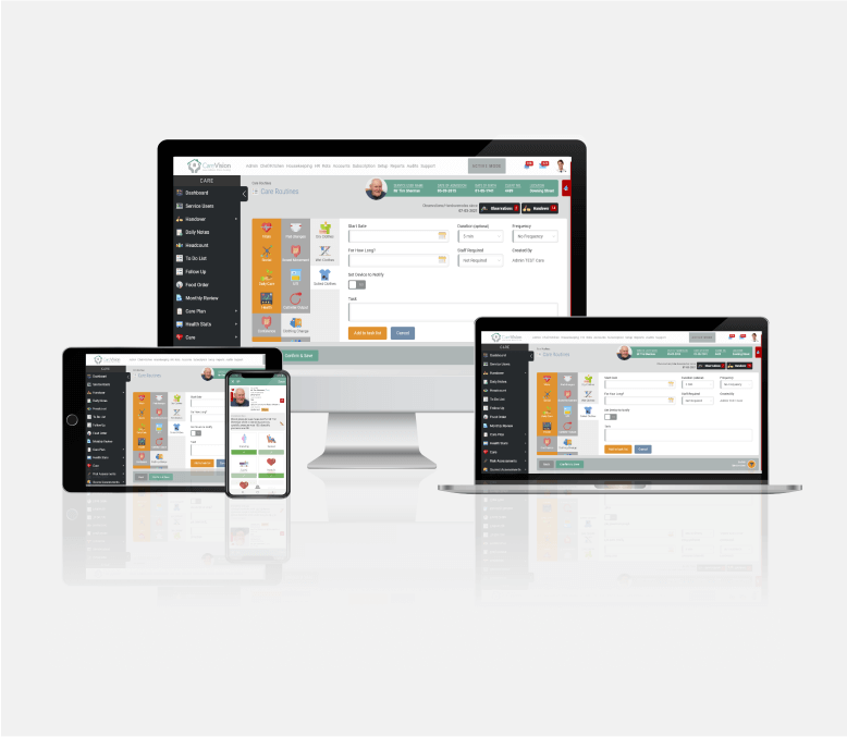 Care Management Solution App - Care Apps for Care Planning Process