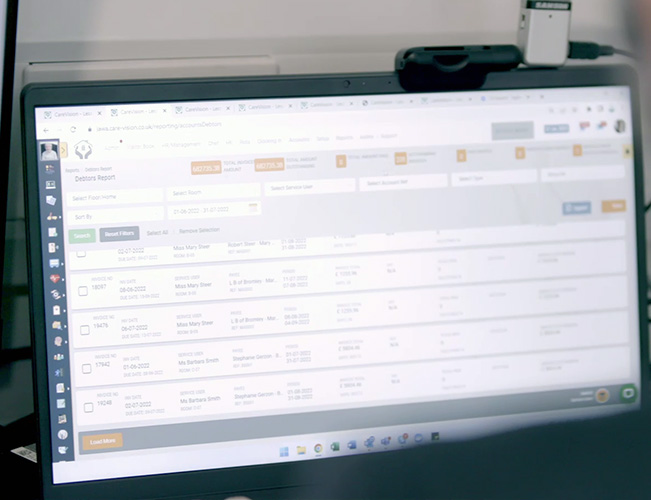 DIGITISE YOUR INVOICING SYSTEM - Billing