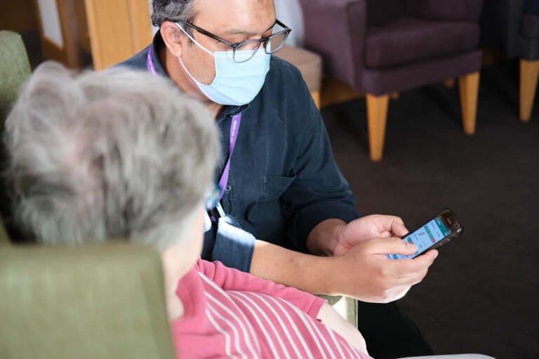 - Domiciliary Care