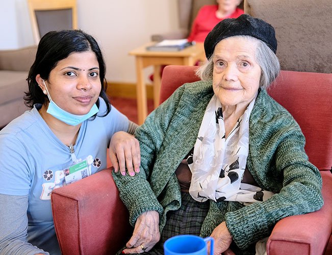 FALLS PREVENTION - Post-Fall Observation