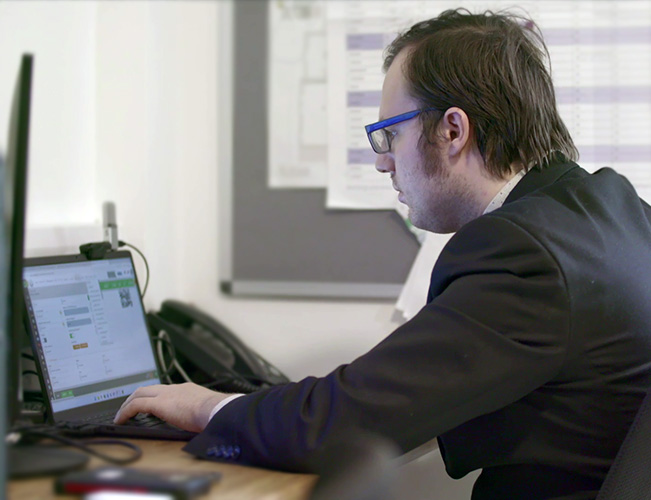 IMPROVE YOUR INVOICING WITH CARE VISION - Billing