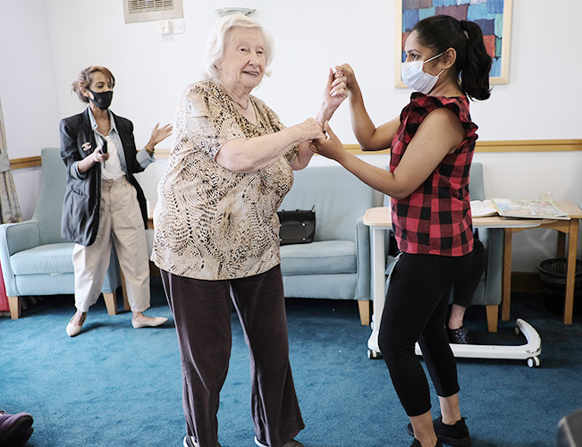 NOMINATE YOUR SERVICE USER OF THE DAY - Service User of the Day
