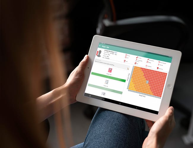 WEIGHT LOSS ANALYSIS WITH CARE VISION - Weight Loss Analysis