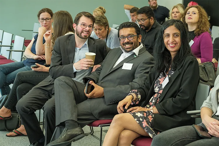 4 - Highlights of Care Vision’s Collaboration forum in London South Bank University (LSBU) Croydon
