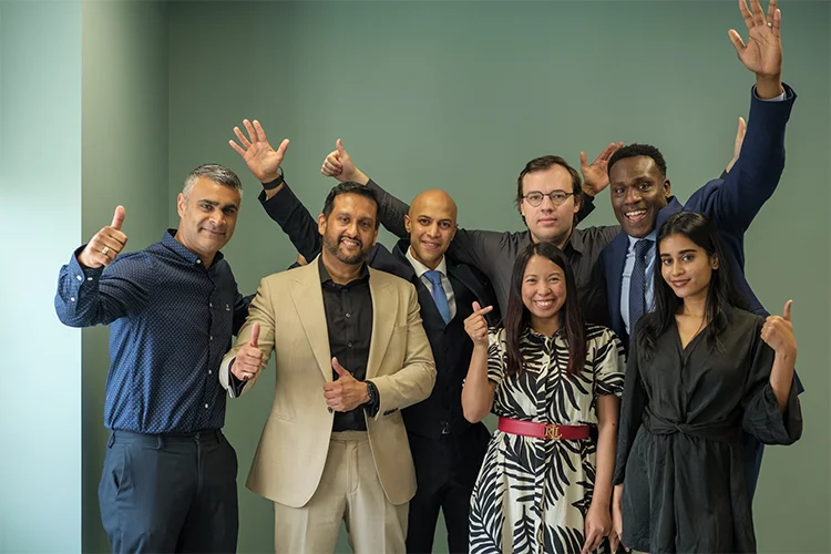 6 - Highlights of Care Vision’s Collaboration forum in London South Bank University (LSBU) Croydon