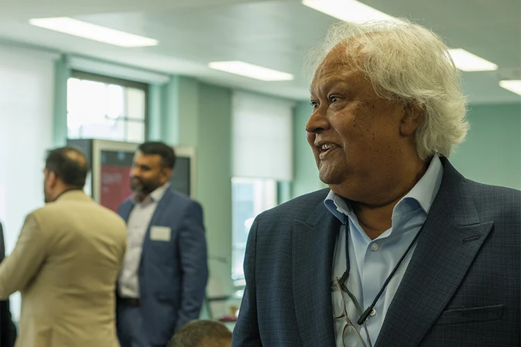 8 - Highlights of Care Vision’s Collaboration forum in London South Bank University (LSBU) Croydon