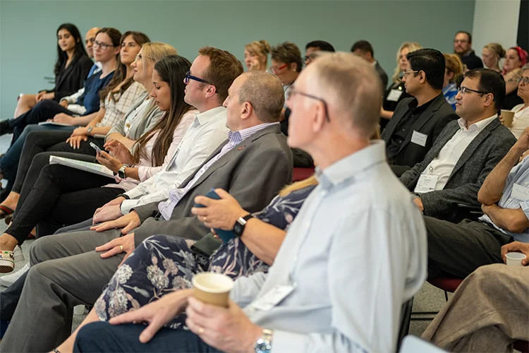 9 - Highlights of Care Vision’s Collaboration forum in London South Bank University (LSBU) Croydon