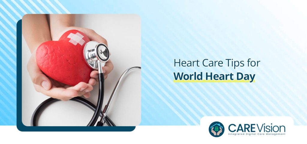 Heart Care Tips for World Heart Day