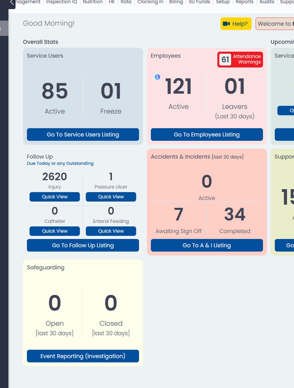 emar 1 App Screen